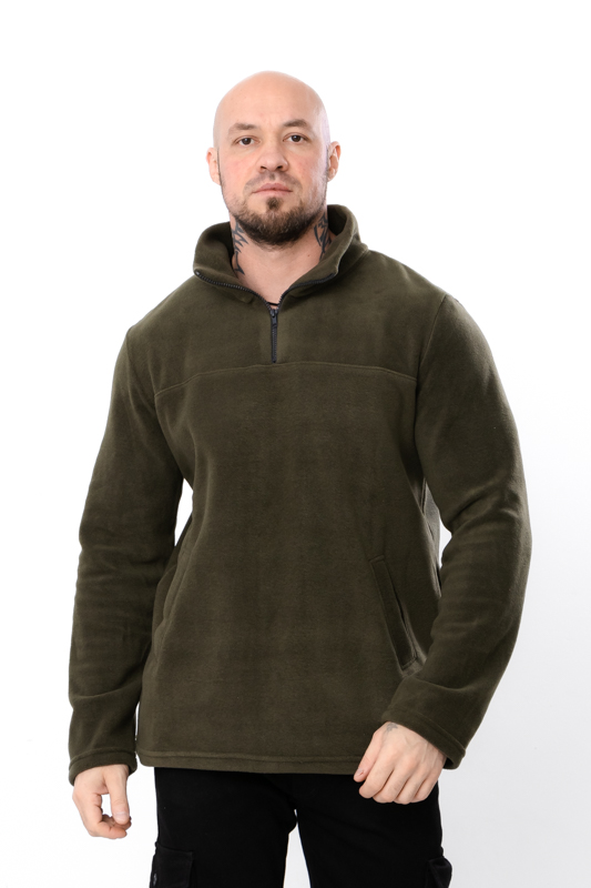 Флісова кофта для чоловіків